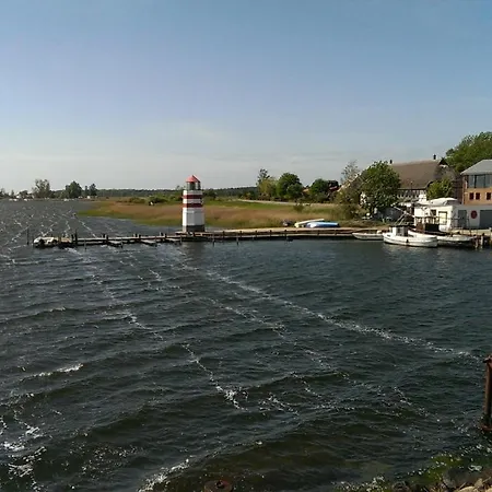 Jugendtours-feriendorf 아파트호텔