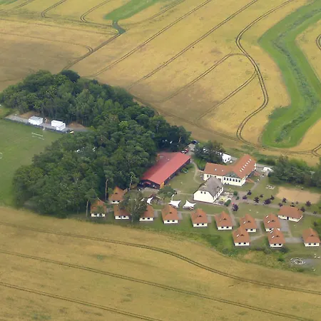 Jugendtours-feriendorf 3* Ummanz