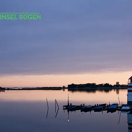 Апарт-отель Jugendtours-feriendorf