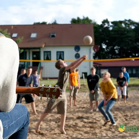 Jugendtours-feriendorf 3* Ummanz