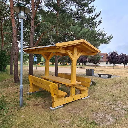 Апарт-отель Jugendtours-feriendorf