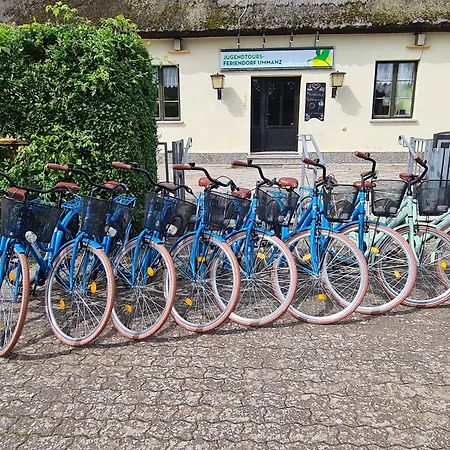 Jugendtours-feriendorf Ummanz