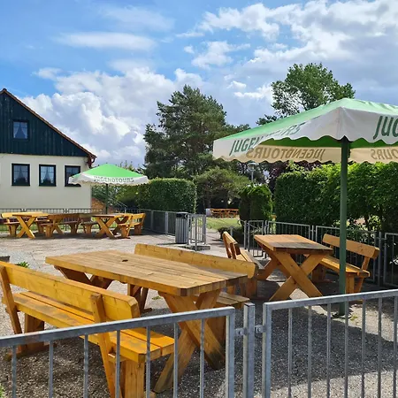 Jugendtours-feriendorf 3* Ummanz