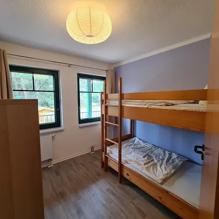 Jugendtours-feriendorf Aparthotel Ummanz