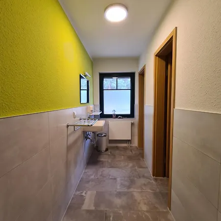 Jugendtours-feriendorf Aparthotel